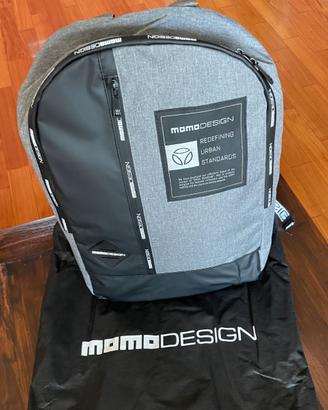 ZAINO MOMODESIGN  NUOVO ORIGINALE