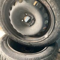 Gomme invernali 185/60R15