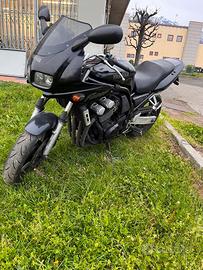 Yamaha FZ6 Fazer Turismo