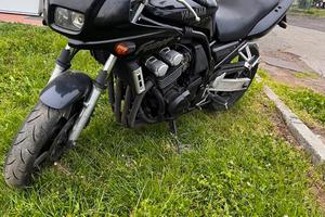 Yamaha FZ6 Fazer Turismo