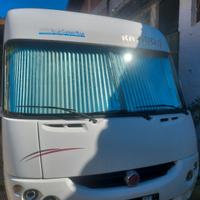 Fiat Rapido motorhome