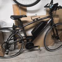 Trasformazione bici in elettrica (e-bike)