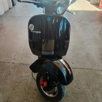 Vespa px125 arcobaleno