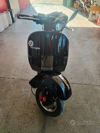 Vespa px125 arcobaleno