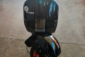 Vespa px125 arcobaleno