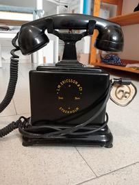 telefono vintage Ericsson Stockholm 