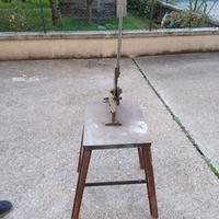 Cesoia a leva per lamiere