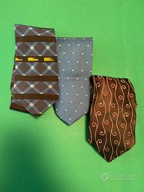 Cravatte in seta