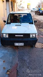 Fiat Panda 4×4 perfetta di tutto 1100 a benzina 