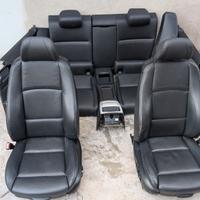 Kit Interni Completi Pelle Nera BMW E92 Coupé – V