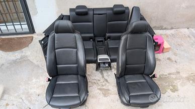 Kit Interni Completi Pelle Nera BMW E92 Coupé – V