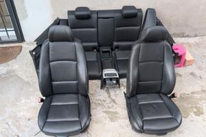 Kit Interni Completi Pelle Nera BMW E92 Coupé – V