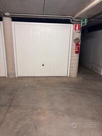 Garage posizione centrale