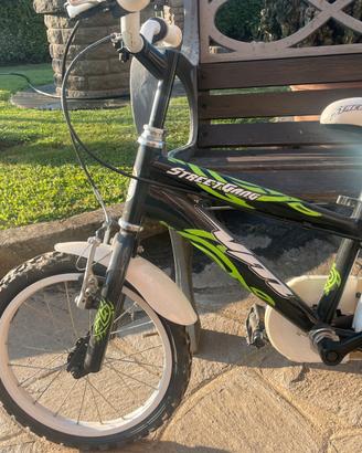 Bicicletta per bambini