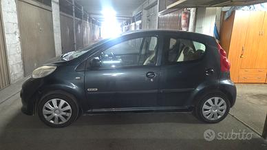 Peugeot 107 benzina /GPL