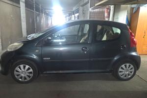 Peugeot 107 benzina /GPL