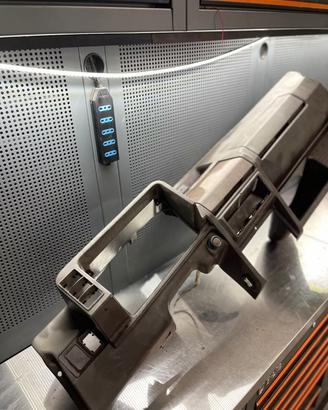 AUTOBIANCHI A112 4-5 SERIE CRUSCOTTO