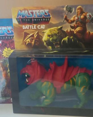 He man e battle cat masters of the universe