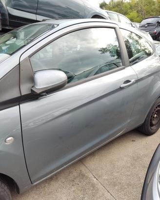 Porta anteriore sx nuda FORD KA del 2009
