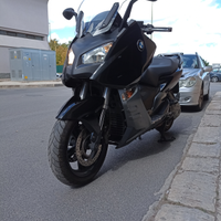 BMW c650 ABS