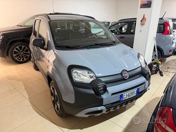 Fiat Panda 1.0 FireFly S&S Hybrid City Cross