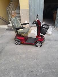 Scooter per anziani/disabili ESAMED ZEUS