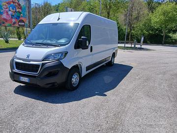 Peugeot  Boxer  L3  H2  2.2  140 CV  2023
