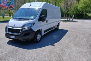 Peugeot  Boxer  L3  H2  2.2  140 CV  2023