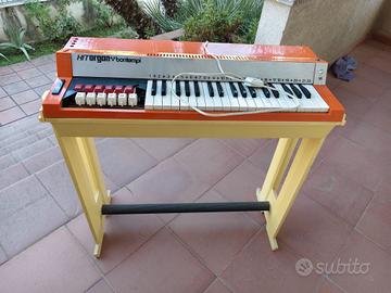 Organo Hit Organ Bontempi 