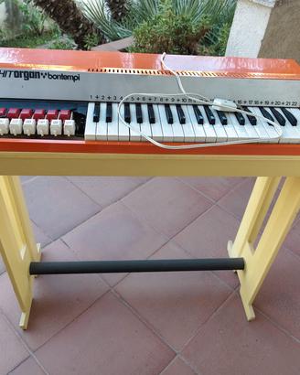 Organo Hit Organ Bontempi 