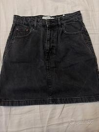 Gonna jeans