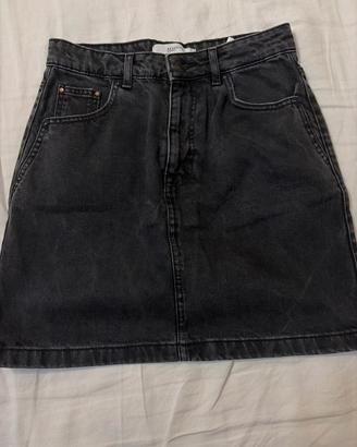 Gonna jeans