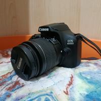 Canon EOS 4000d