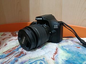 Canon EOS 4000d