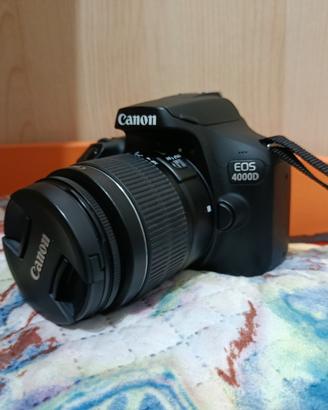 Canon EOS 4000d