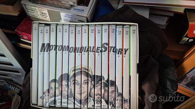 MOTOMONDIALE STORY -COFANETTO