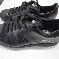 Adidas Superstar per Prada