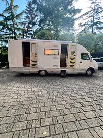 Mobilvetta EuroYacht 195 LX