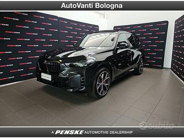 BMW X5 xdrive30d MSport auto