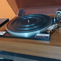 Giradischi JVC VL -5