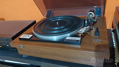 Giradischi JVC VL -5