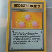 carta Pokemon set base