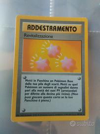 carta Pokemon set base