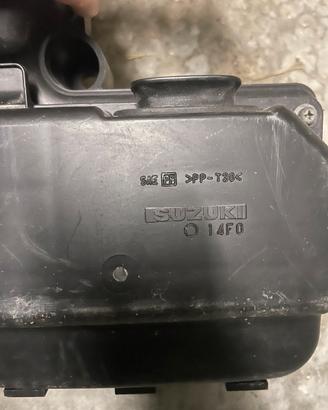 Air Box per burgman 400 K2