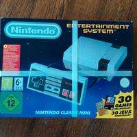 NINTENDO CLASSIC MINI