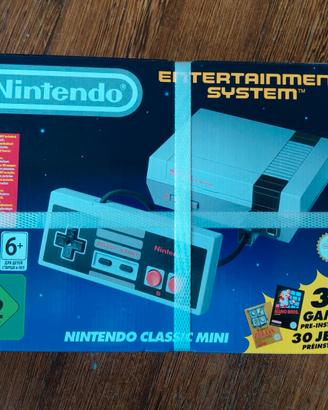 NINTENDO CLASSIC MINI