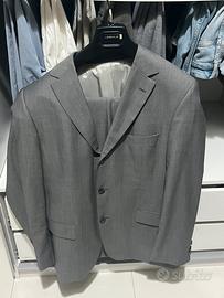 ABITO CLASSICO UOMO HUGO BOSS GRIGIO 52 IT