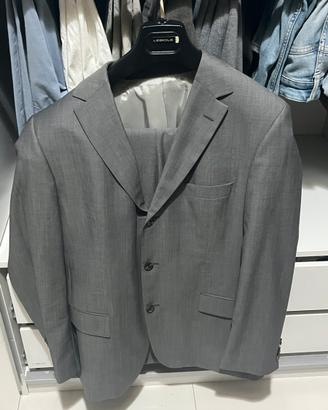 ABITO CLASSICO UOMO HUGO BOSS GRIGIO 52 IT