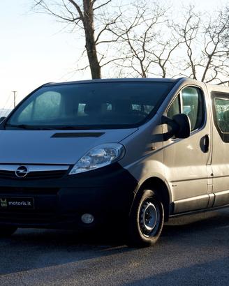 Opel Vivaro 29 2.0 CDTI 120CV PL-TN Combi 9 posti