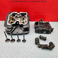 TESTATA COMPLETA HONDA XL500R 1982 1983 XL 500 R